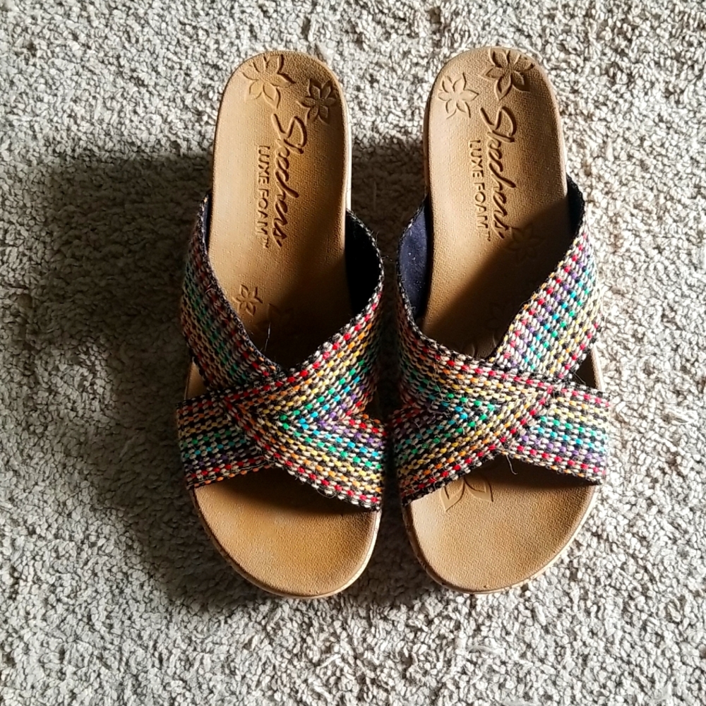 Skechers sandals